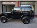 JEEP WRANGLER 2.8 CRD DPF Sahara Automatica