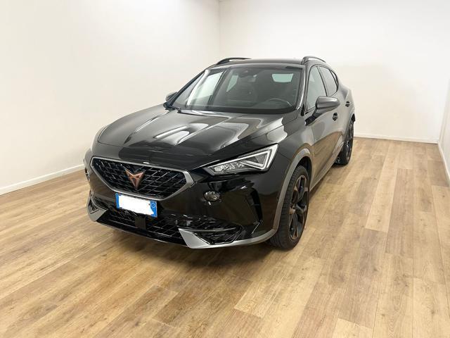 CUPRA FORMENTOR 2.0 TSI 4Drive DSG VZ