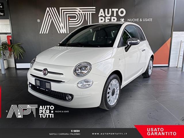 FIAT 500 1.0 hybrid 70cv