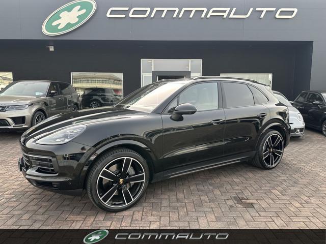 PORSCHE CAYENNE 2.9 V6 S Platinum Edition