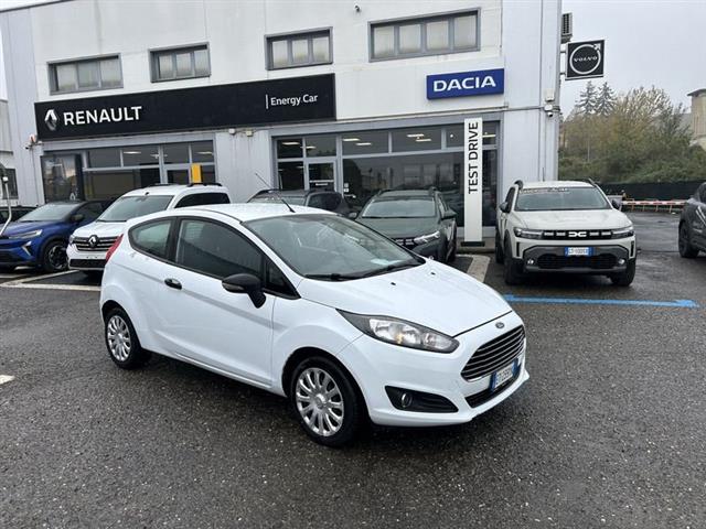 FORD FIESTA VAN Fiesta 1.5 TDCi 75CV 3 porte Van Entry