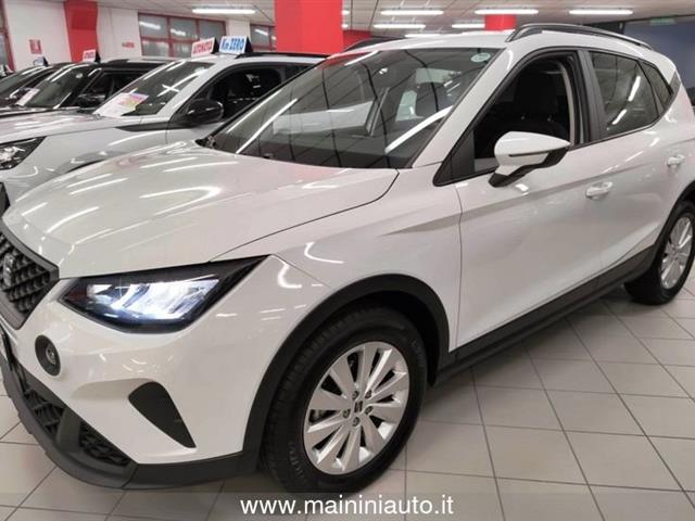 SEAT ARONA 1.0 EcoTSI Style