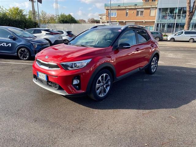 KIA STONIC 1.4 MPI 100 CV Urban