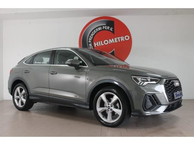 AUDI Q3 SPORTBACK SPB Sportback 35 TFSI Stronic Business Plus unip