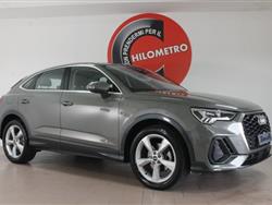 AUDI Q3 SPORTBACK SPB Sportback 35 TFSI Stronic Business Plus unip