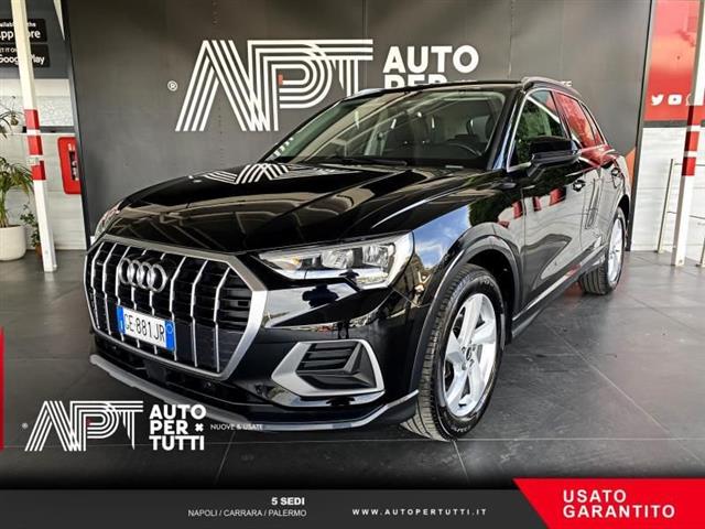 AUDI Q3 35 2.0 tdi Business quattro s-tronic