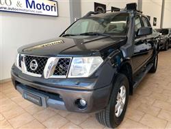 NISSAN Navara d.cab 2.5 dci  174cv