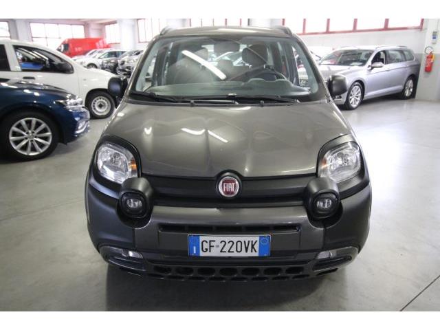 FIAT PANDA City Cross 1.0 FireFly 70CV S&S Hybrid