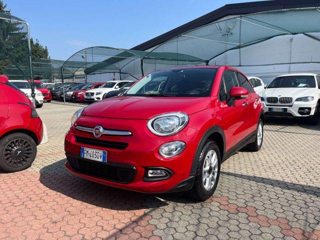 FIAT 500X 1.6 e-torq gpl 4x2 110cv my17