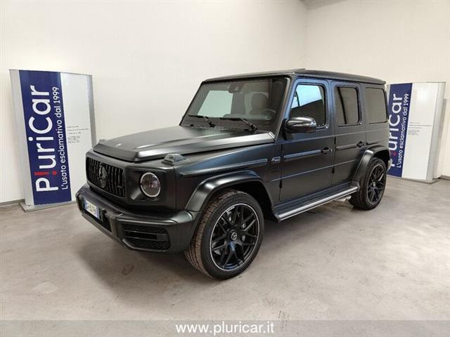 MERCEDES CLASSE G G 63 AMG SW 585cv Tetto Cerchi 22