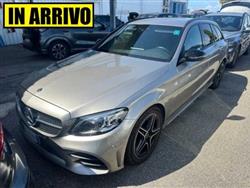 MERCEDES CLASSE C SW d SW Auto AMG Premium