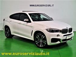 BMW X6 d MSPORT 54000