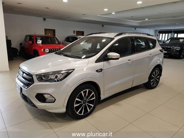 FORD KUGA 2.0TDCI 120cv ST Line Navi Pelle\Tessuto Cruise