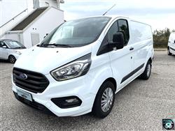 FORD TRANSIT 330 2.0TDCi HDT 130 4WD PC Cab.Entry