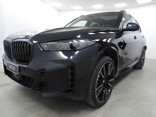 BMW X5 xDrive30d 48V Msport Pro