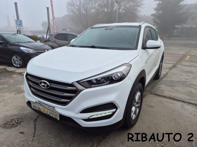 HYUNDAI TUCSON 1.7 CRDi Sound Edition