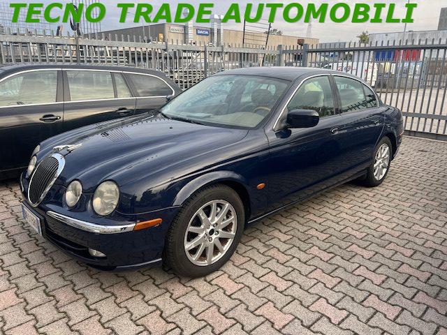 JAGUAR S-TYPE (X200) 3.0 V6 24V cat Executive