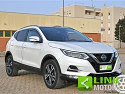 NISSAN QASHQAI 1.3 DIG-T 140 CV N-Connecta