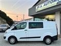 FORD TRANSIT CUSTOM 270 2.2TDCi 125CV PC-DC Furgone Trend AUTOCARRO N1