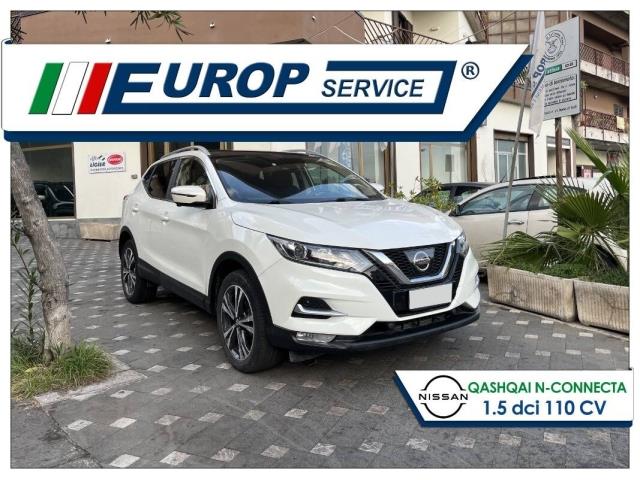 NISSAN Qashqai 1.5 dci N-Connecta 110 CV