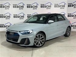 AUDI A1 SPORTBACK SPB 30 TFSI S tronic S line edition