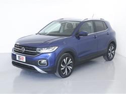 VOLKSWAGEN T-CROSS 1.0 TSI 110 CV DSG Advanced IQ Drive Pack