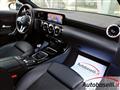 MERCEDES CLASSE CLA D SHOOTING BRAKE ''SPORT'', TECH PACK, TETTUCCIO