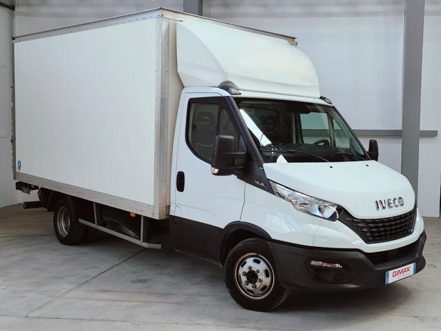 IVECO DAILY 35C16 BTor 2.3 HPT PL Box + Sponda Idraulica