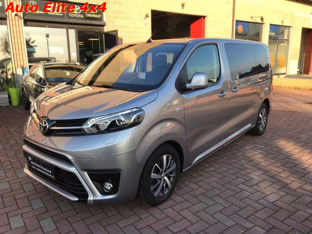 TOYOTA PROACE VERSO 2.0D 180 CV L1 D Luxury