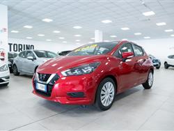 NISSAN MICRA 1.0 IG-T Acenta 92CV