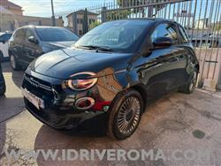 FIAT 500C Icon Cabrio 42 kWh