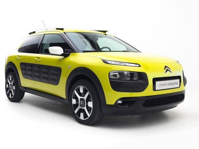 CITROEN C4 CACTUS PureTech 82 Shine Edition