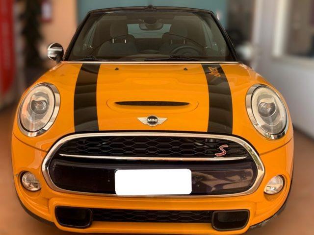 MINI CABRIO 2.0 Cooper S Boost Cabrio