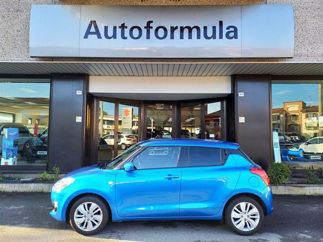 SUZUKI SWIFT 1.2 Dualjet Cool