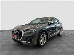 AUDI Q3 35 TDI S tronic S line edition