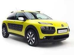 CITROEN C4 CACTUS PureTech 82 Shine Edition