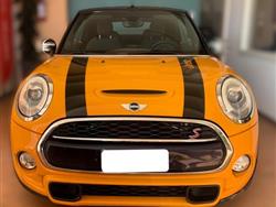 MINI CABRIO 2.0 Cooper S Boost Cabrio