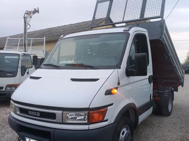 IVECO DAILY RIBALTABILE Daily 35S9 2.8 TDI PM Cabinato