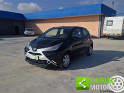 TOYOTA AYGO 1.0 VVT-i 69 CV 5 PORTE