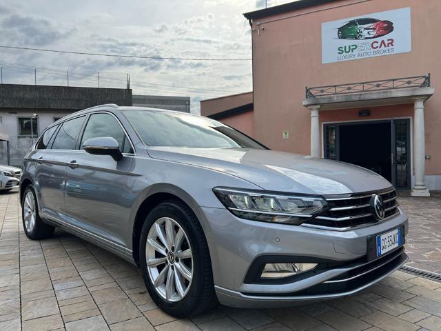 VOLKSWAGEN PASSAT 2.0 TDI SCR EVO DSG Business