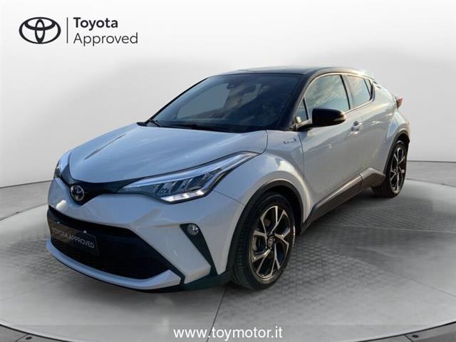 TOYOTA C-HR 2.0 Hybrid E-CVT Trend