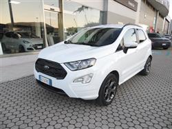 FORD ECOSPORT 1.0 EcoBoost 125 CV Start&Stop ST-Line