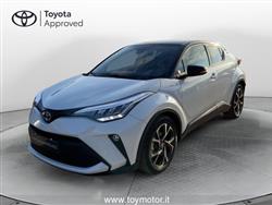 TOYOTA C-HR 2.0 Hybrid E-CVT Trend