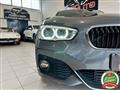 BMW SERIE 1 d 5p. Msport *UNICO PROPRIETARIO*SERVICE BMW*