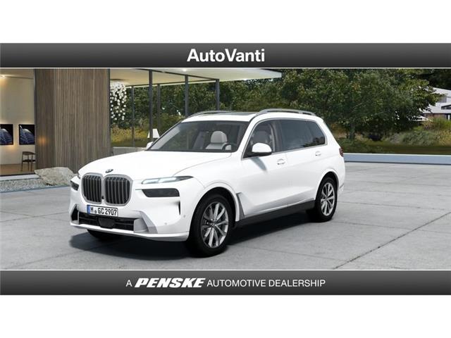 BMW X7 xDrive40d 48V