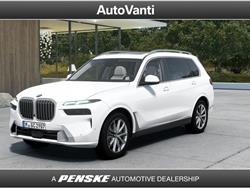 BMW X7 xDrive40d 48V