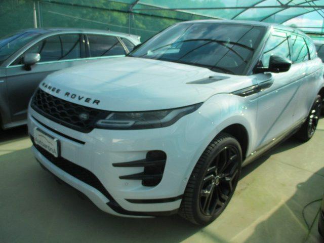 LAND ROVER RANGE ROVER EVOQUE 2.0D I4-L.Flw 150 CV AWD Auto R-Dynamic