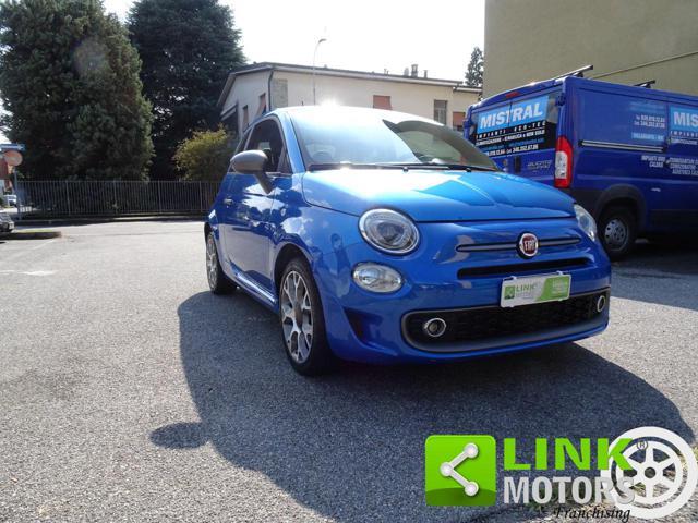 FIAT 500 1.2 S