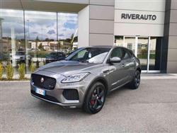 JAGUAR E-PACE 2.0D 150 CV AWD aut. Chequered Flag