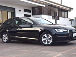 AUDI A4 2.0 TDI 150CV Design